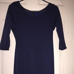 Long Sleeve Dress (Half sleeve)